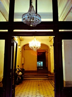 Mısır Apartmanı