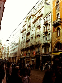 Mısır Apartmanı