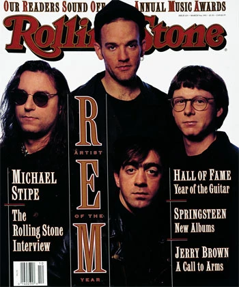 REM – Rolling Stone