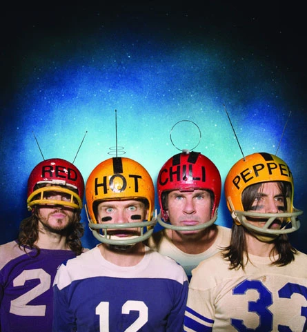 Red Hot Chili Peppers - I'm With You