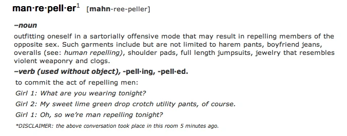 Man Repeller