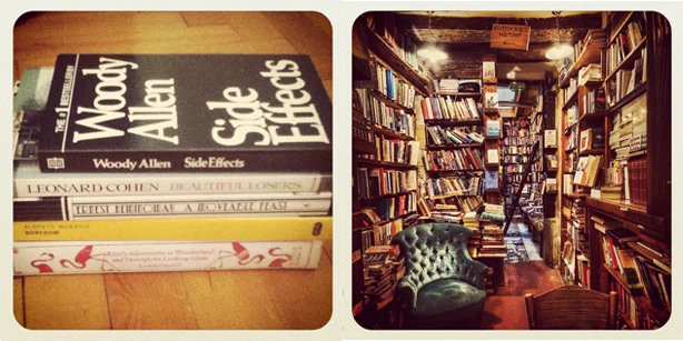 Shakespeare and Company – Paris