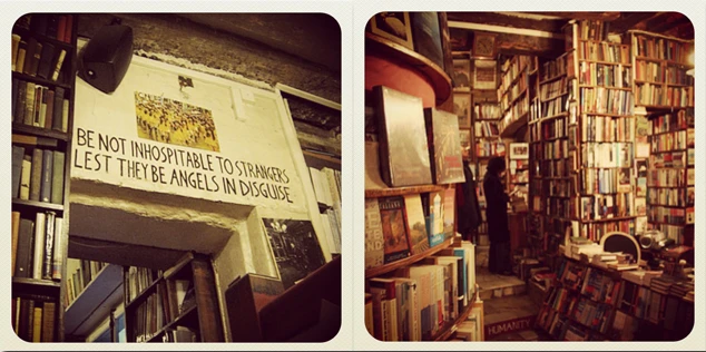 Shakespeare and Company – Paris