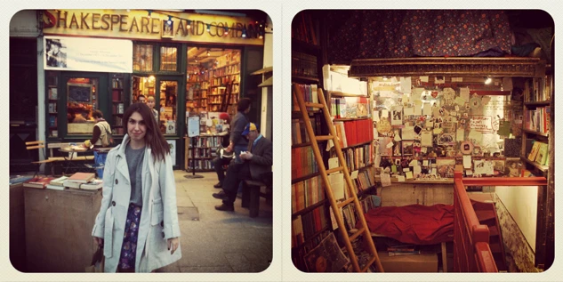 Shakespeare and Company