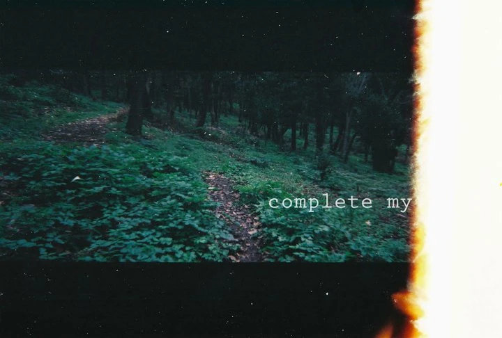 Complete My Sentence by Dilan Bozyel