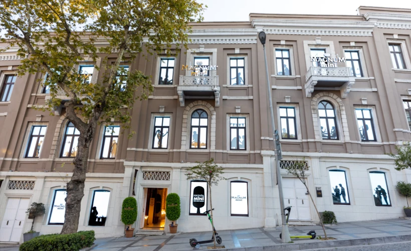 Magnum Akaretler'de: Hayata Mini Bir Haz Arası