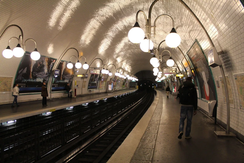 paris-metro