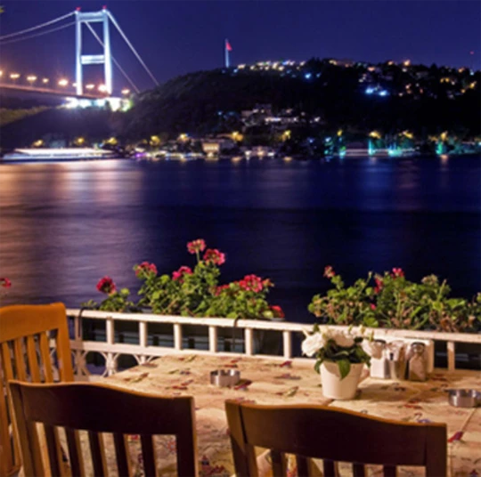 Nar, Rumelihisarı