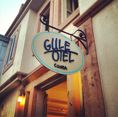 Güle Otel Cunda
