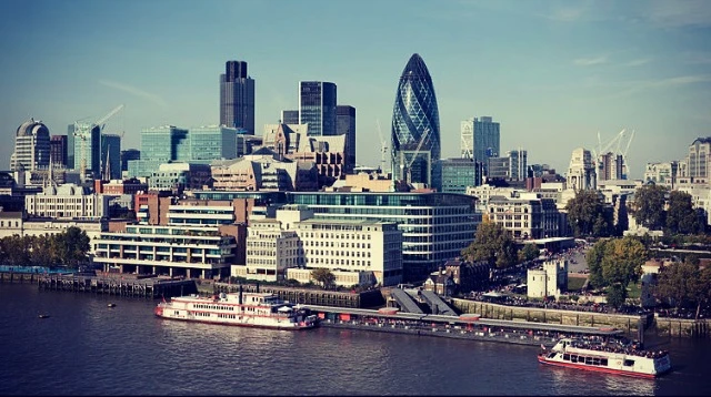 City of London