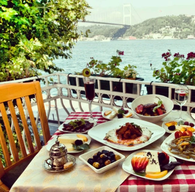 Nar, Rumelihisarı