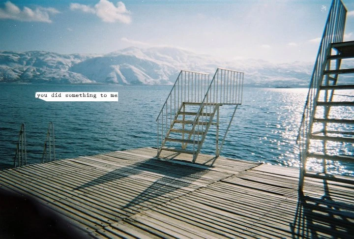 You Did Something To Me by Dilan Bozyel