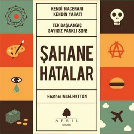 Şahane Hatalar: Heather McElhatton ile Maceranızı Siz Belirleyin