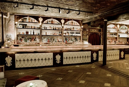 Apotheke Cocktail Bar