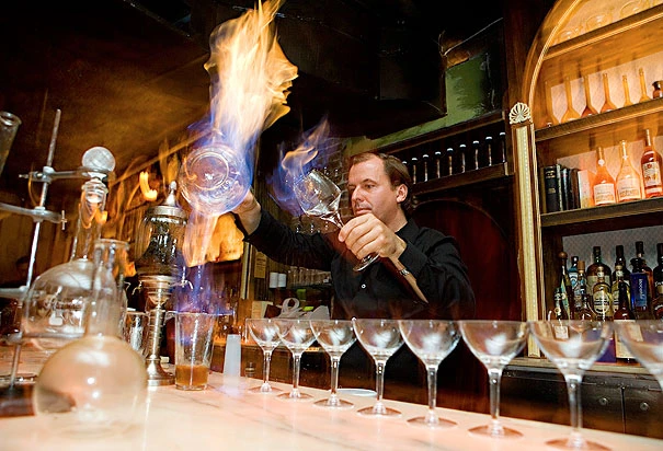 Apotheke Cocktail Bar