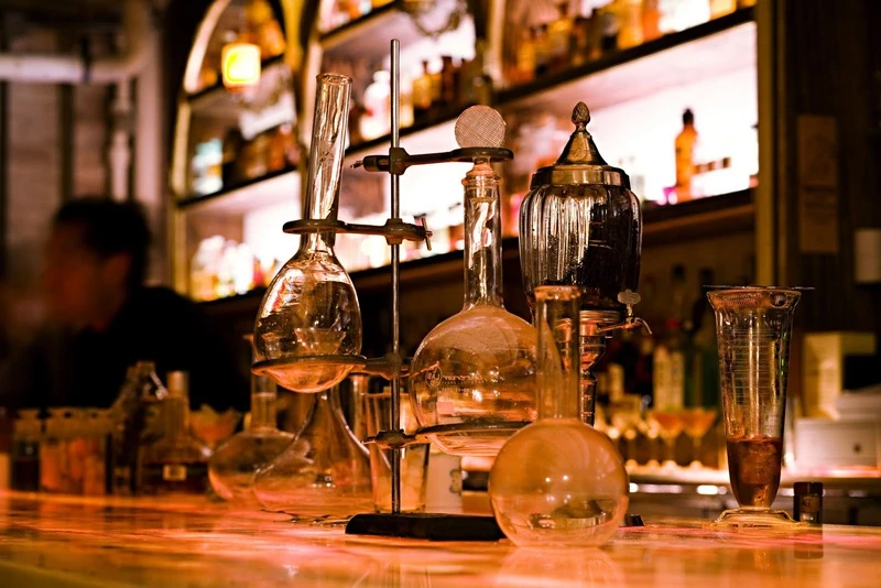 Apotheke Cocktail Bar