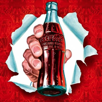 Hayranıyız: Coca-Cola Tasarımları!