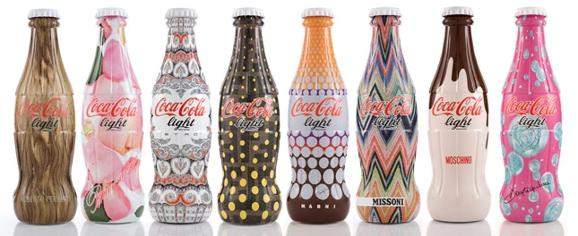 Coca-Cola Fashion Designs