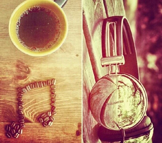 Kahve Bağımlılığıyla Müzik Tutkusu Birleşirse...Coffee Playlist!