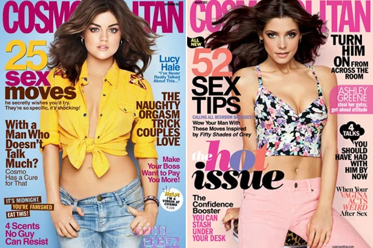 Cosmopolitan – Hot Issue
