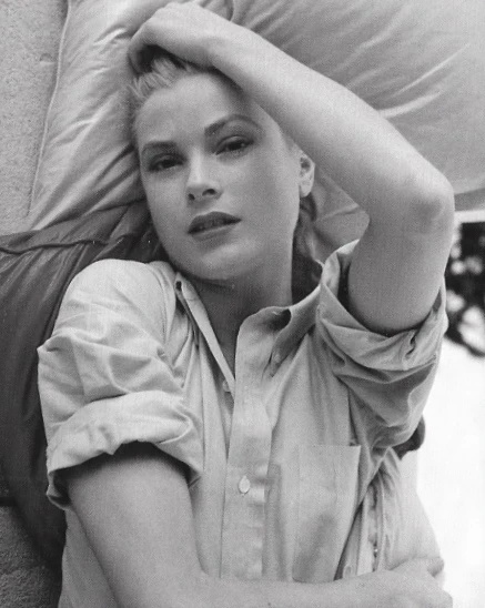 Grace Kelly by Howell Conant