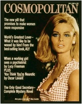 Helen Gurley Brown – Cosmopolitan