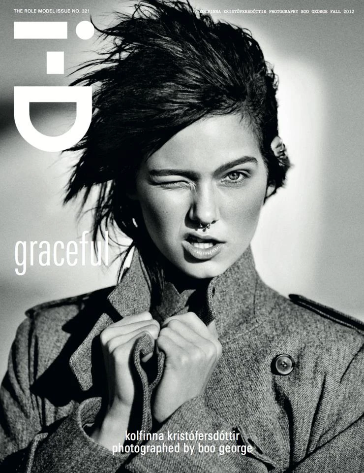 I-D NEW ISSUE