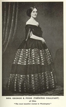 Mrs. Georger E. Pugh