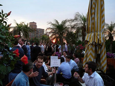  230 Fifth Rooftop Garden Bar