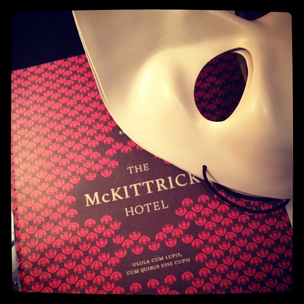 Sleep No More!