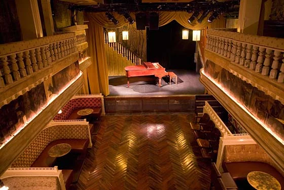 The Box Night Club