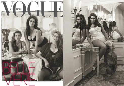 Zaman Tüneline Yolculuk – Vogue