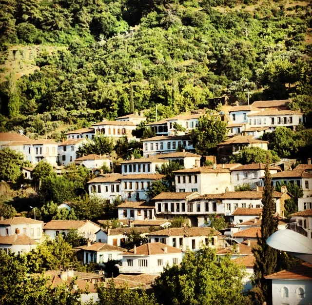 Şirince Köyü