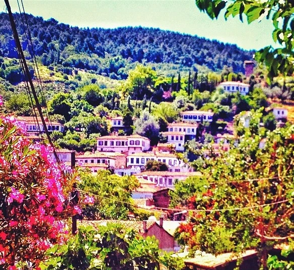 Şirince by Leyla K.