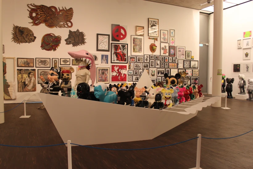 Arts and Toys