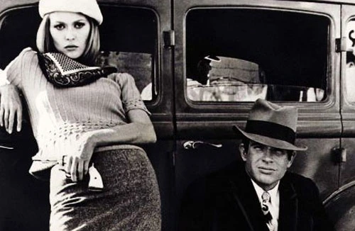 Bonnie & Clyde