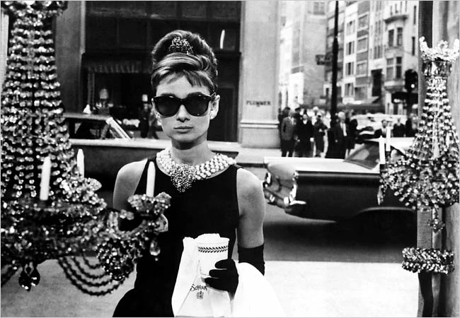 Breakfast at Tiffany’s