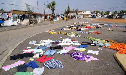 Fildişi Sahilleri – Cote D’ivoire