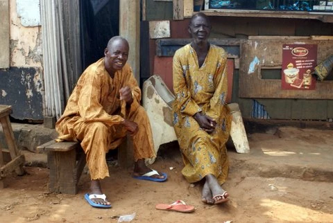 Fildişi Sahilleri – Cote D’ivoire