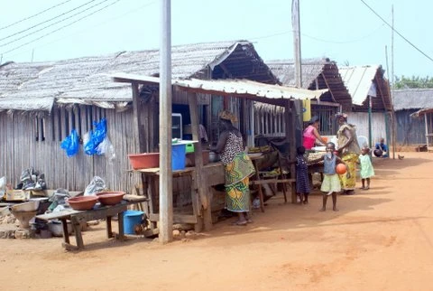 Fildişi Sahilleri – Cote D’ivoire