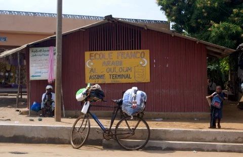 Fildişi Sahilleri – Cote D’ivoire