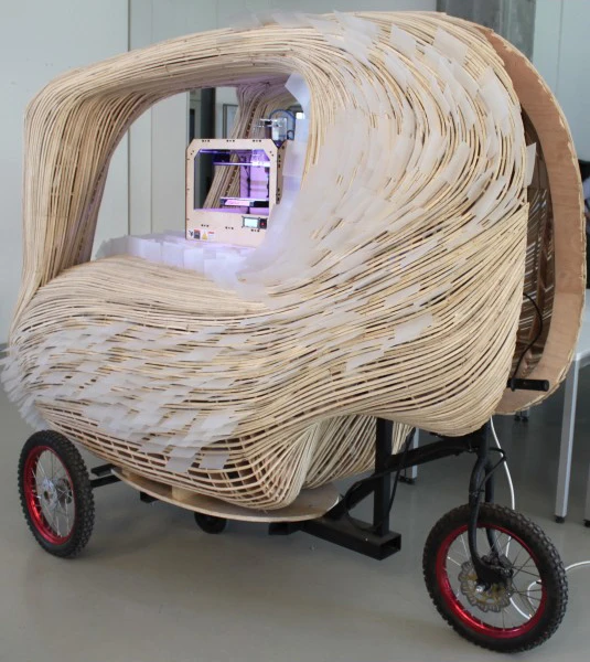 Food Printer