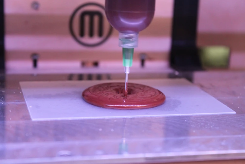 Food Printing
