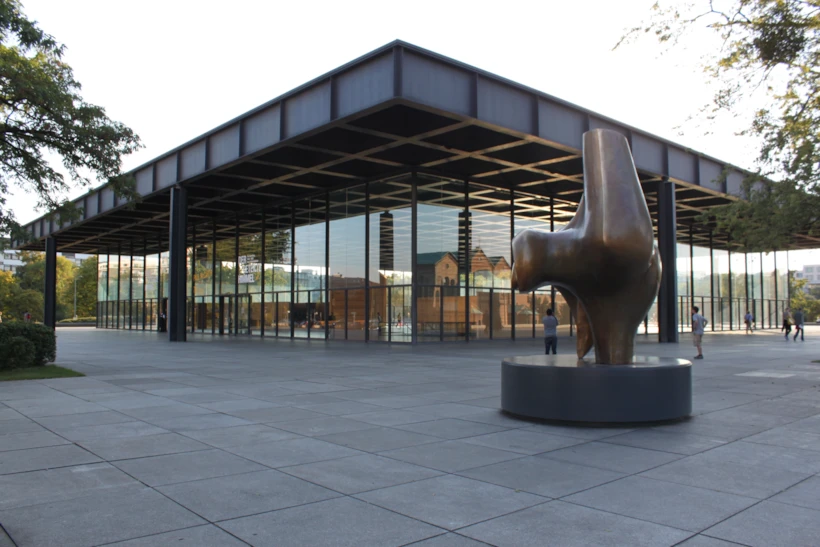 Neue Nationalgalerie