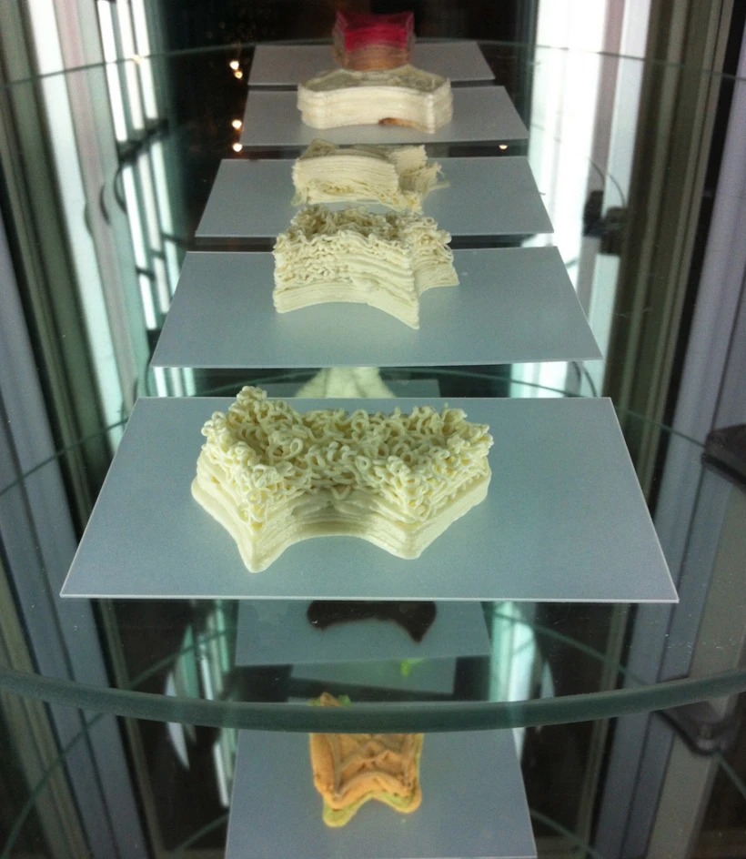 Food Printing Peynir