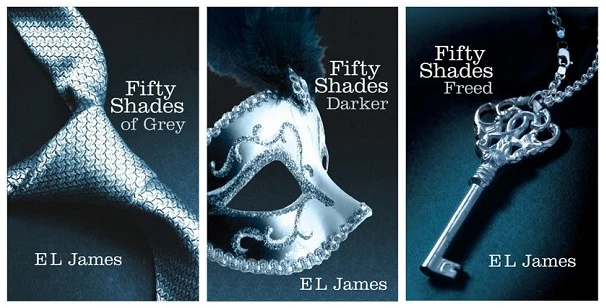 Fifty Shades of Grey