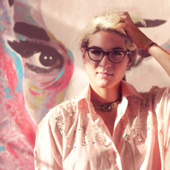 Sedef Gali: Deli Dolu Bir Türk Pop Art Sanatçısı