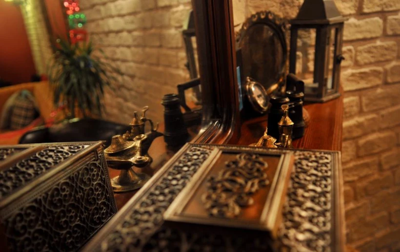 Seratonin Cafe – Üsküdar