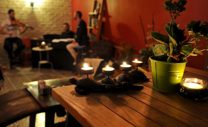 Seratonin Cafe – Üsküdar