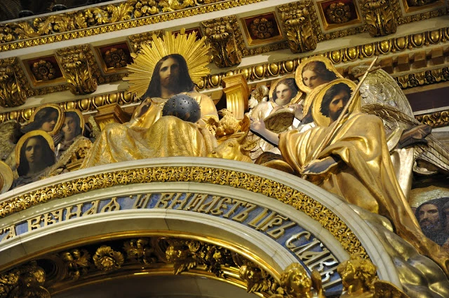 St. Petersburg – Kazansky Katedrali